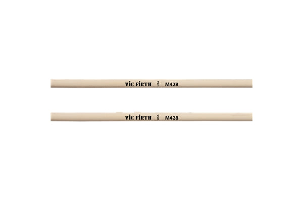 Vic Firth M428 - Articulate Series Mallet - 1 1/4"" Acetal Round