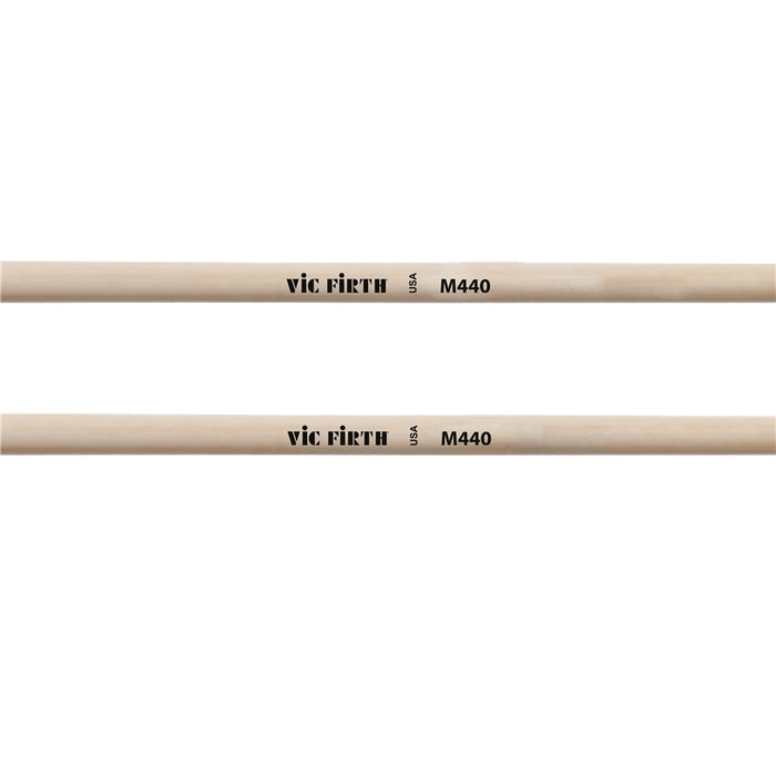 Vic Firth M440 - Articulate Series Mallet - 7/8"" Phenolic Round