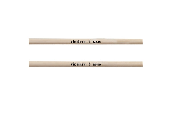 Vic Firth M440 - Articulate Series Mallet - 7/8"" Phenolic Round