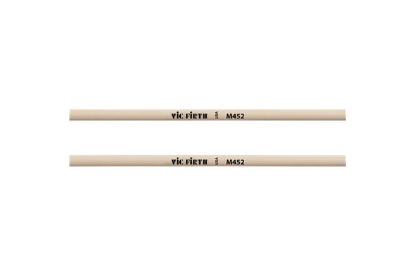 Vic Firth M452 - Articulate Series Mallet - 5/8"" Brass Round