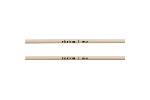 Vic Firth M454 - Articulate Series Mallet - 7/8"" Brass Oval