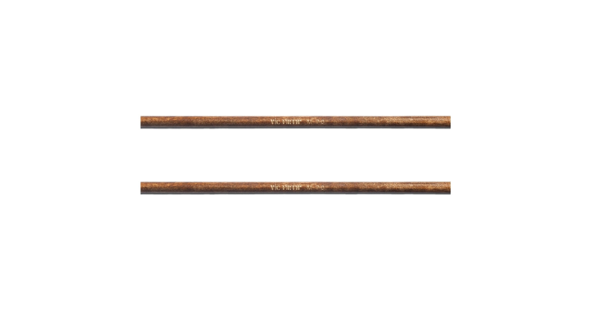 Vic Firth M70 - Corpsmaster Keyboard Mallets Series - Medium/Cord