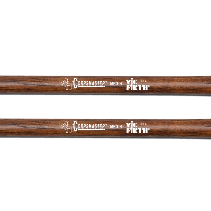 Vic Firth MB0H - Corpsmaster Bass Mallets X-Small