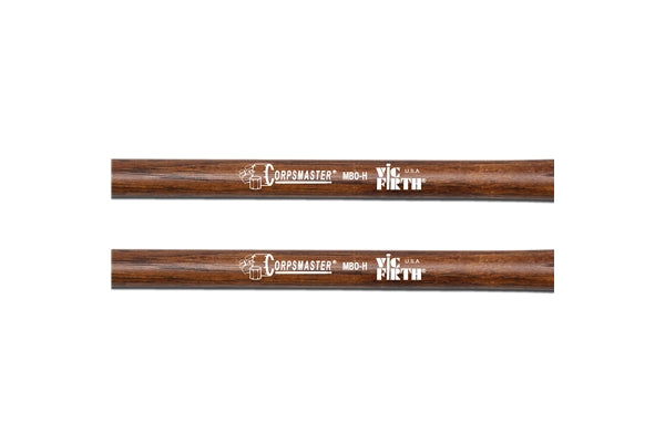 Vic Firth MB0H - Corpsmaster Bass Mallets X-Small