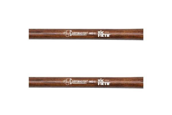 Vic Firth MB2S - Corpsmaster Bass Mallets Medium