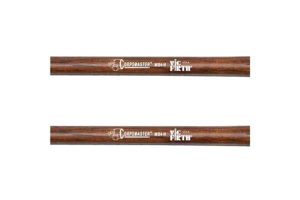 Vic Firth MB4H - Corpsmaster Bass Mallets X-Large