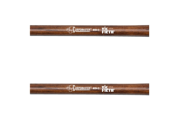 Vic Firth MB4S - Corpsmaster Bass Mallets X-Large