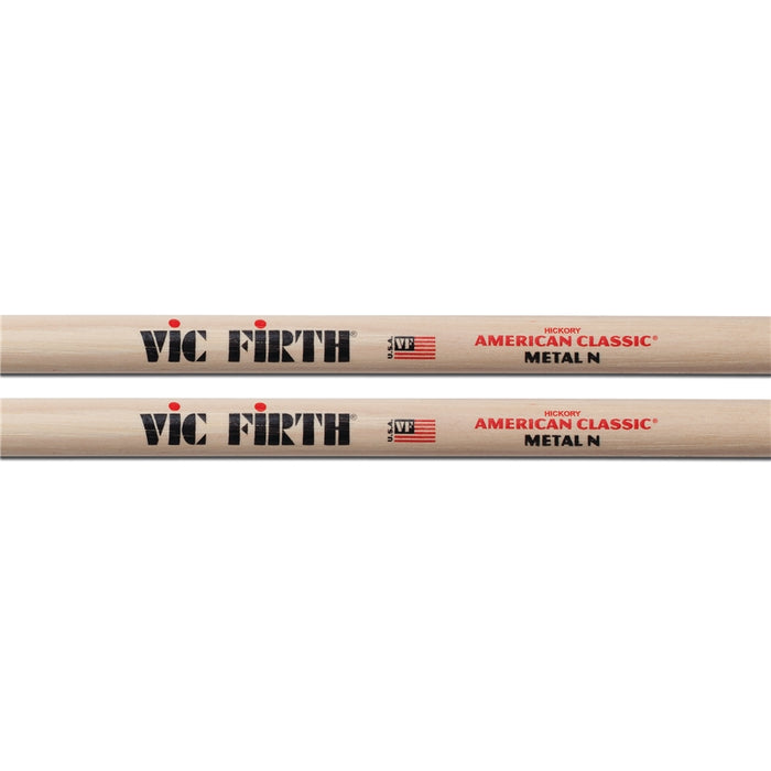 Vic Firth METALN - Bacchette American Classic