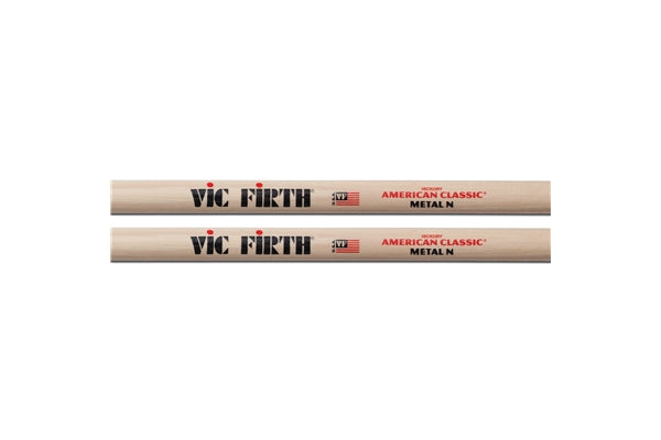 Vic Firth METALN - Bacchette American Classic