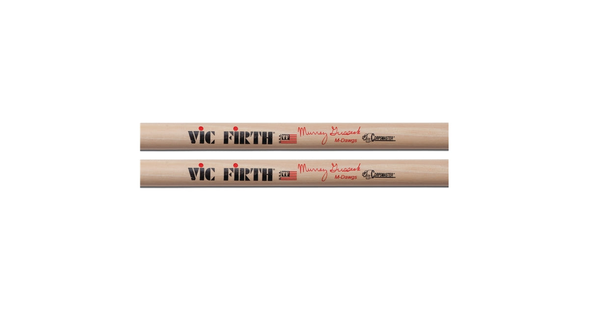 Vic Firth SMG - Corpsmaster Snare Sticks