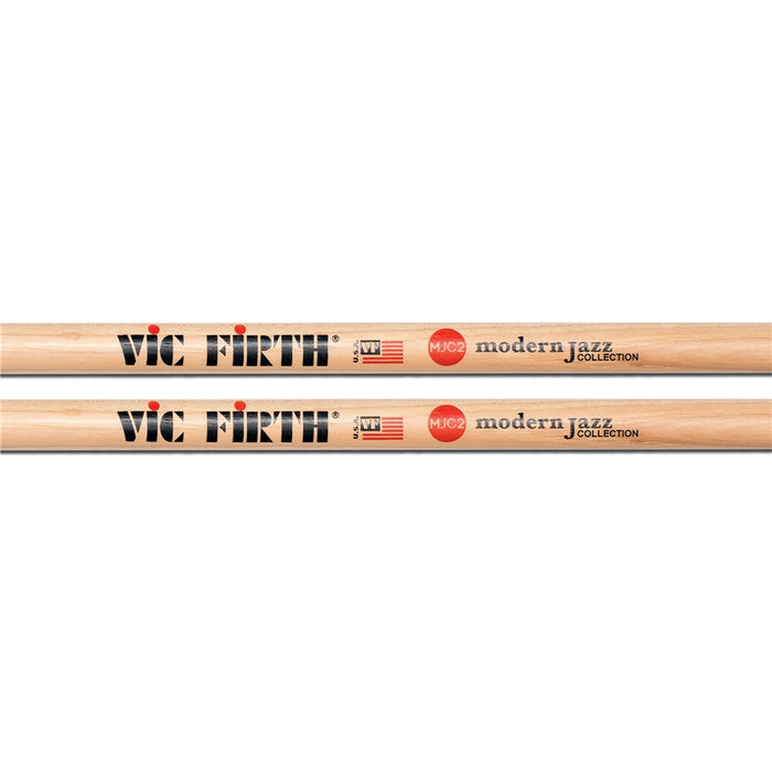 Vic Firth MJC2 - Bacchette Modern Jazz Collection