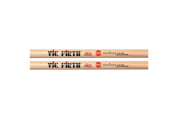 Vic Firth MJC2 - Bacchette Modern Jazz Collection