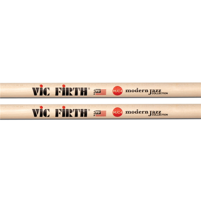 Vic Firth MJC4 - Bacchette Modern Jazz Collection