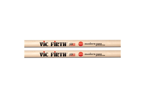 Vic Firth MJC4 - Bacchette Modern Jazz Collection