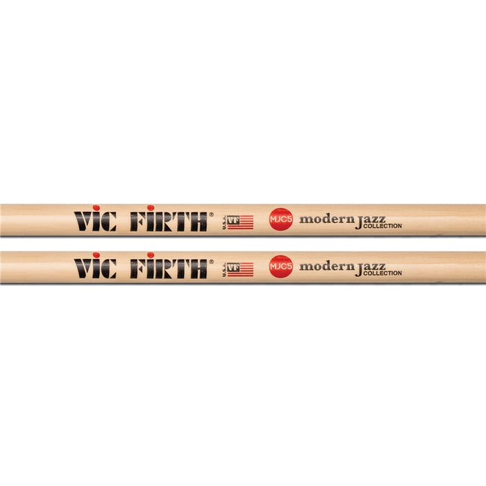 Vic Firth MJC5 - Bacchette Modern Jazz Collection