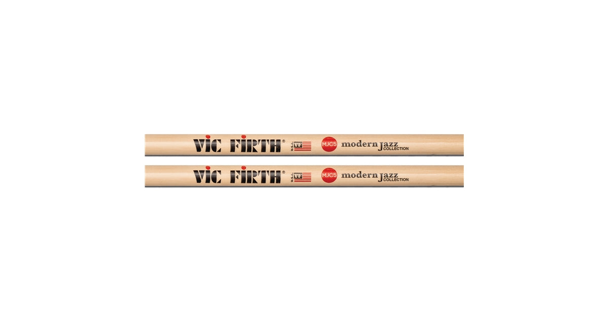 Vic Firth MJC5 - Bacchette Modern Jazz Collection