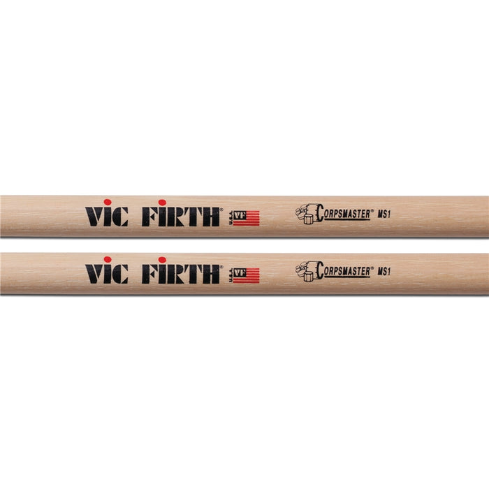 Vic Firth MS1 - Corpsmaster Snare Sticks