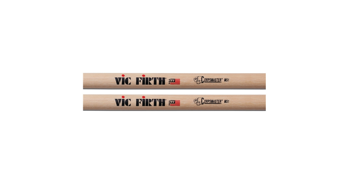 Vic Firth MS1 - Corpsmaster Snare Sticks