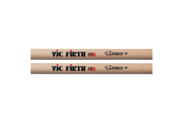 Vic Firth MS1 - Corpsmaster Snare Sticks