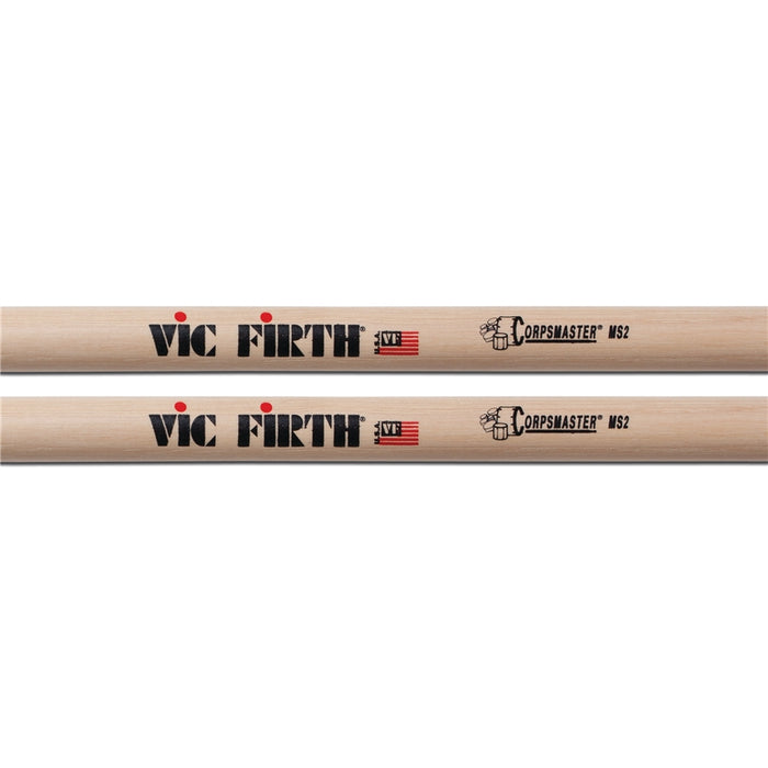 Vic Firth MS2 - Corpsmaster Snare Sticks