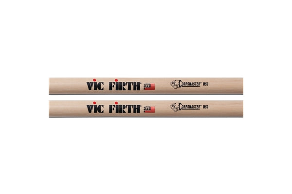 Vic Firth MS2 - Corpsmaster Snare Sticks