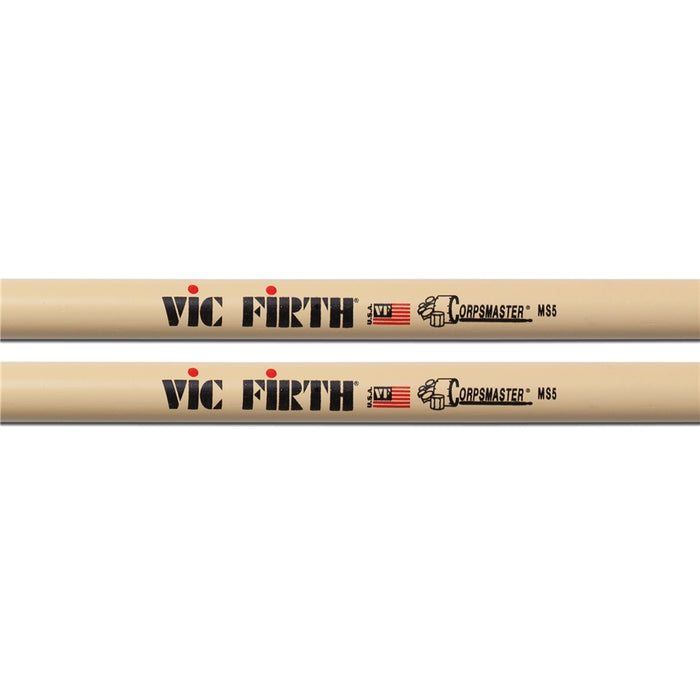 Vic Firth MS5 - Corpsmaster Snare Sticks