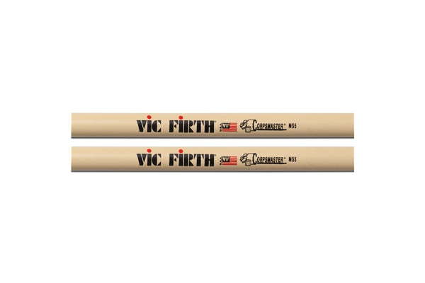 Vic Firth MS5 - Corpsmaster Snare Sticks