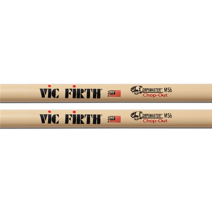 Vic Firth MS6CO - Corpsmaster Snare Sticks