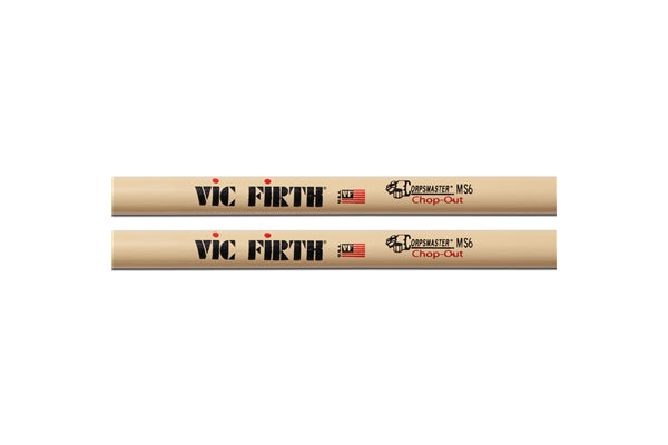 Vic Firth MS6CO - Corpsmaster Snare Sticks