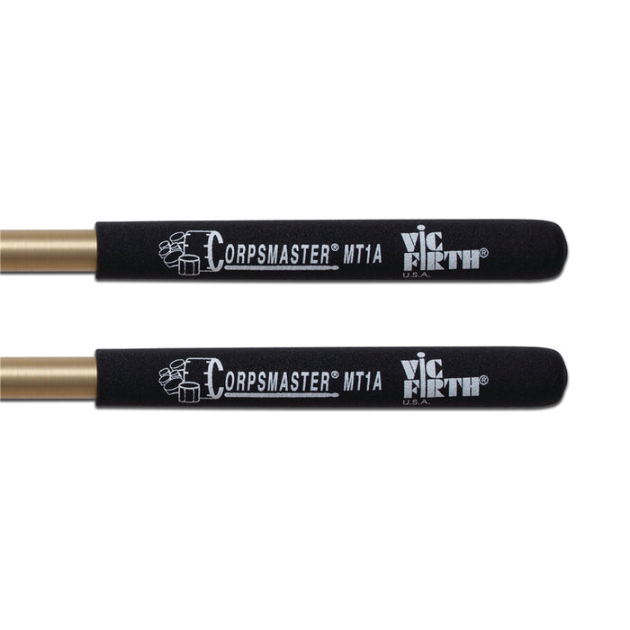 Vic Firth MT1A - Corpsmaster Multi-Tenor Mallets