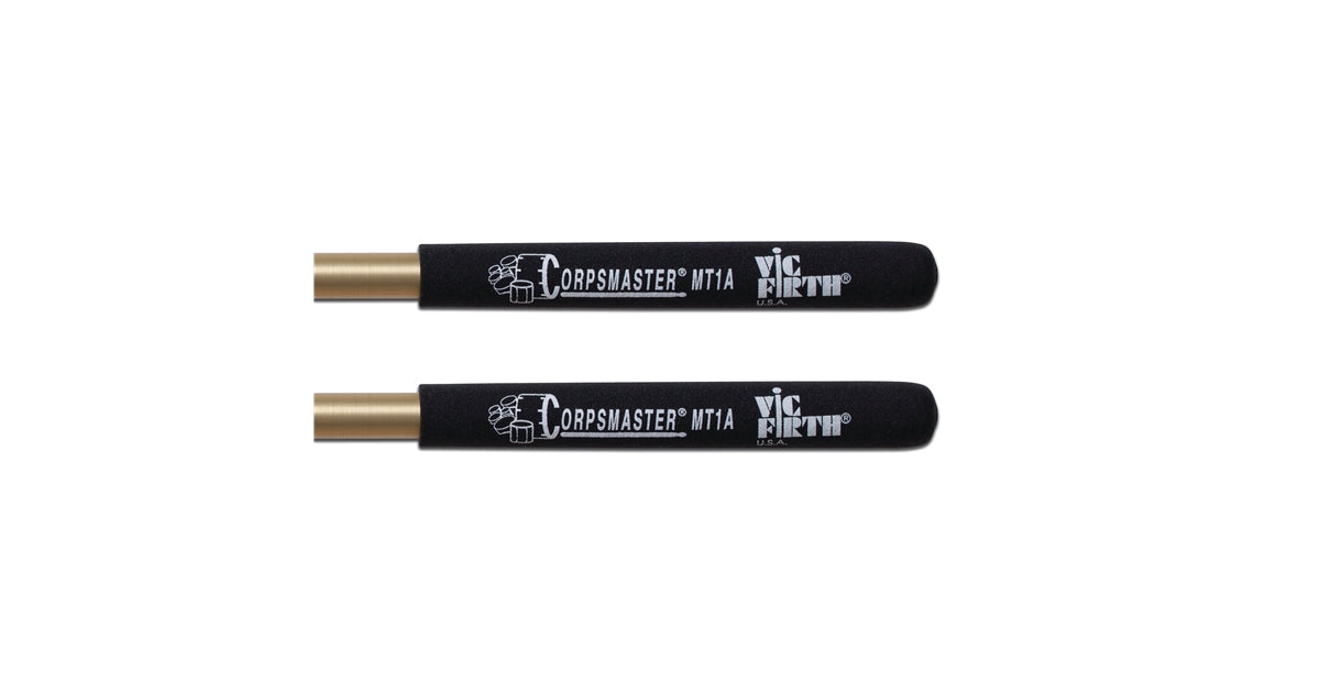 Vic Firth MT1A - Corpsmaster Multi-Tenor Mallets