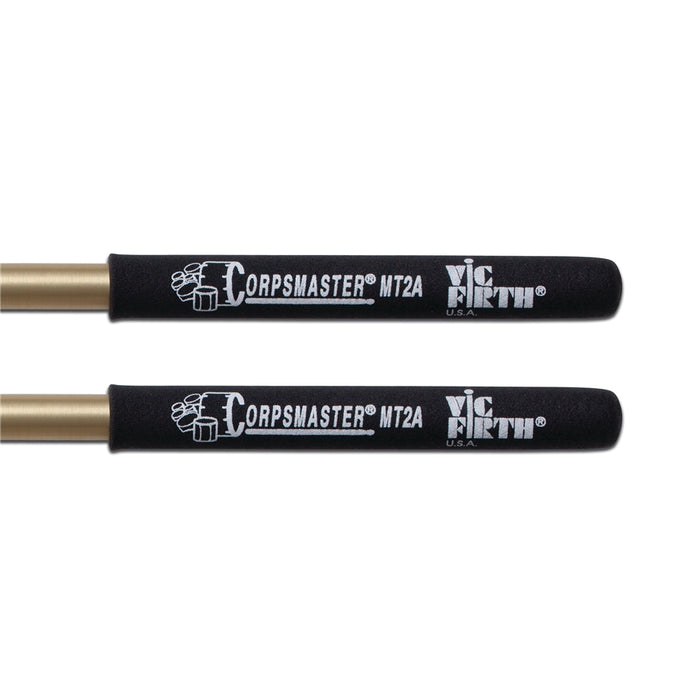 Vic Firth MT2A - Corpsmaster Multi-Tenor Mallets