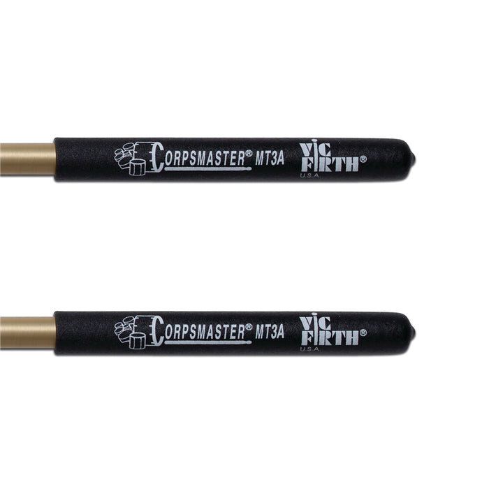 Vic Firth MT3A - Corpsmaster Multi-Tenor Mallets