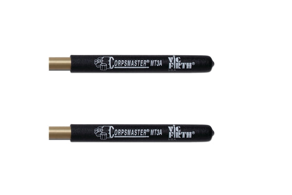 Vic Firth MT3A - Corpsmaster Multi-Tenor Mallets