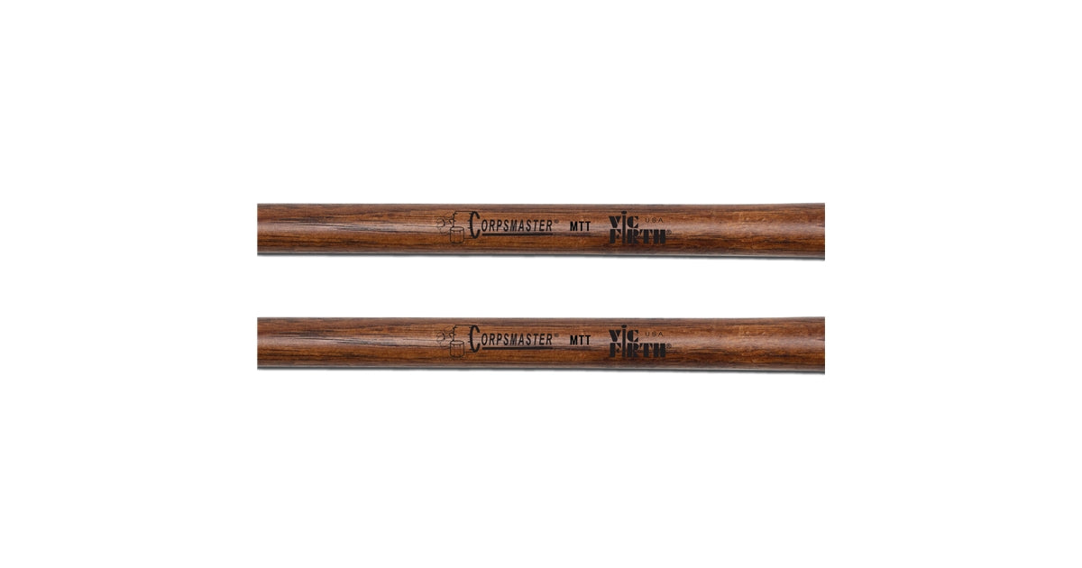 Vic Firth MTT - Corpsmaster Multi-Tenor Mallets