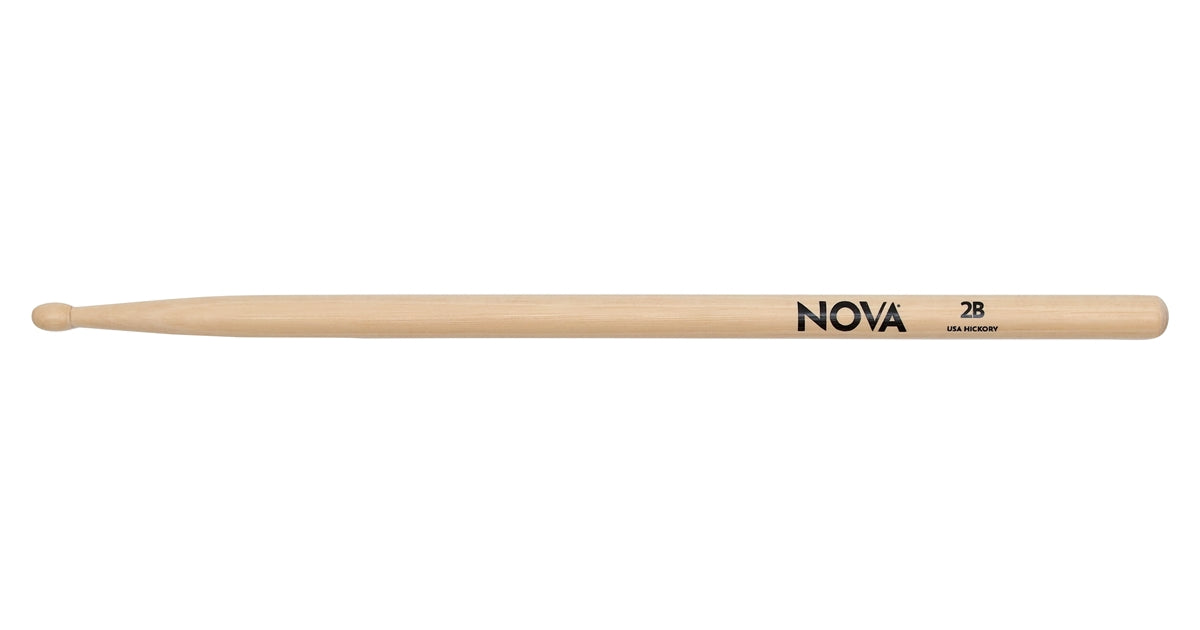 Vic Firth N2B 2B - Bacchette NOVA