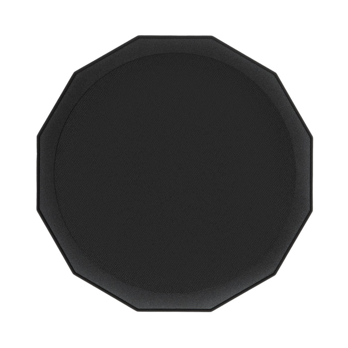 Vic Firth PAD12H - Single Sided 2 Surface Practice Pad 12""