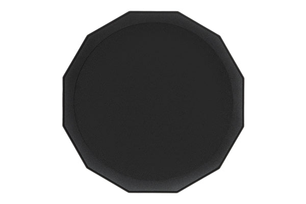 Vic Firth PAD12H - Single Sided 2 Surface Practice Pad 12""