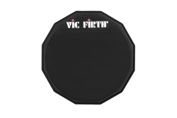 Vic Firth PAD6D - Double Sided Practice Pad 6”