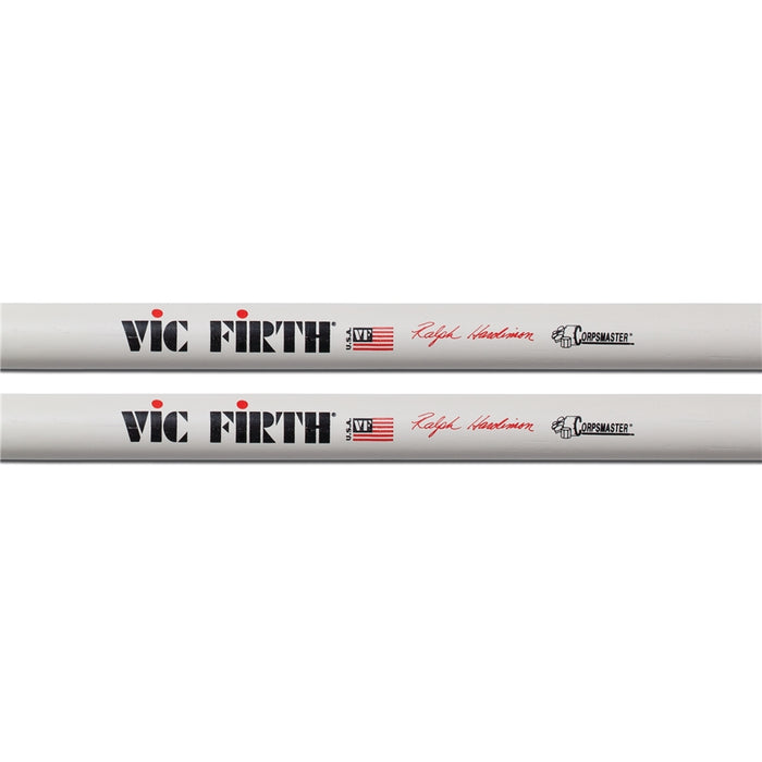 Vic Firth SRH - Corpsmaster Snare Sticks