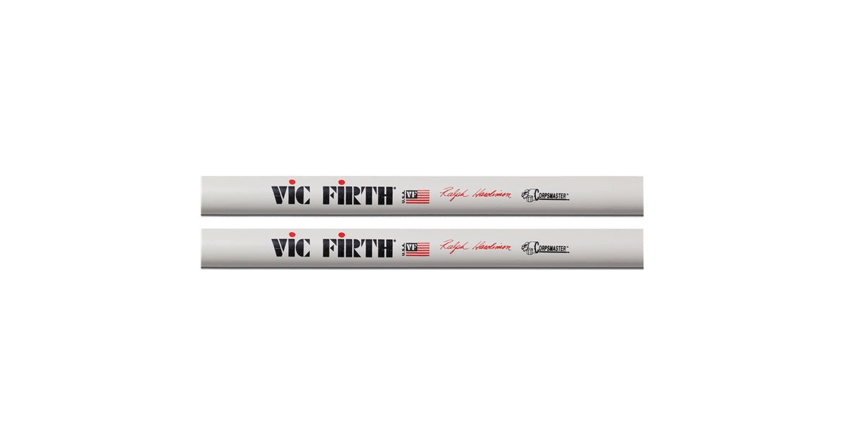 Vic Firth SRH - Corpsmaster Snare Sticks