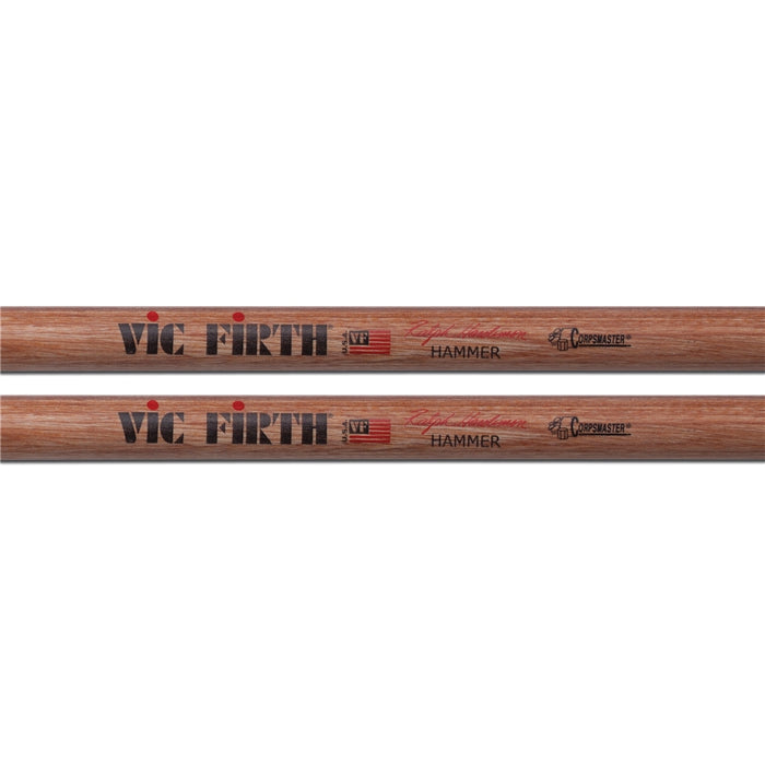 Vic Firth SRH2 - Corpsmaster Snare Sticks