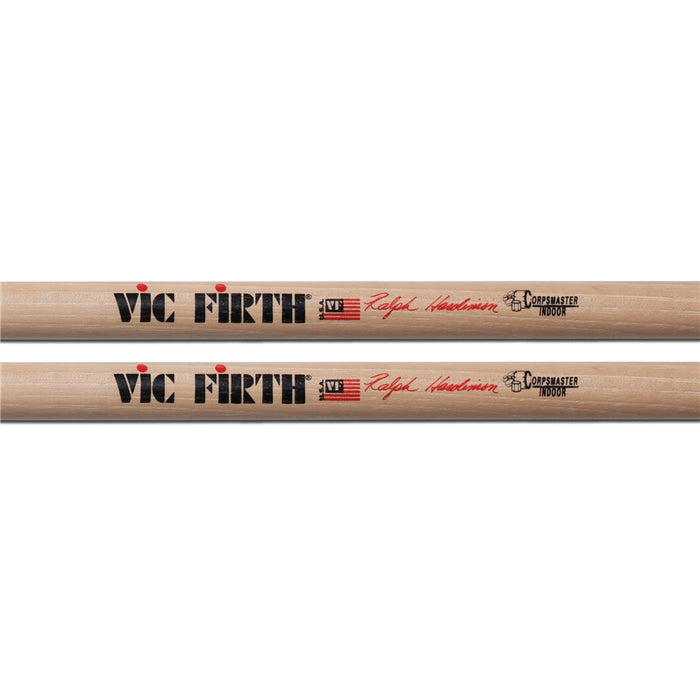 Vic Firth SRHI - Corpsmaster Snare Sticks