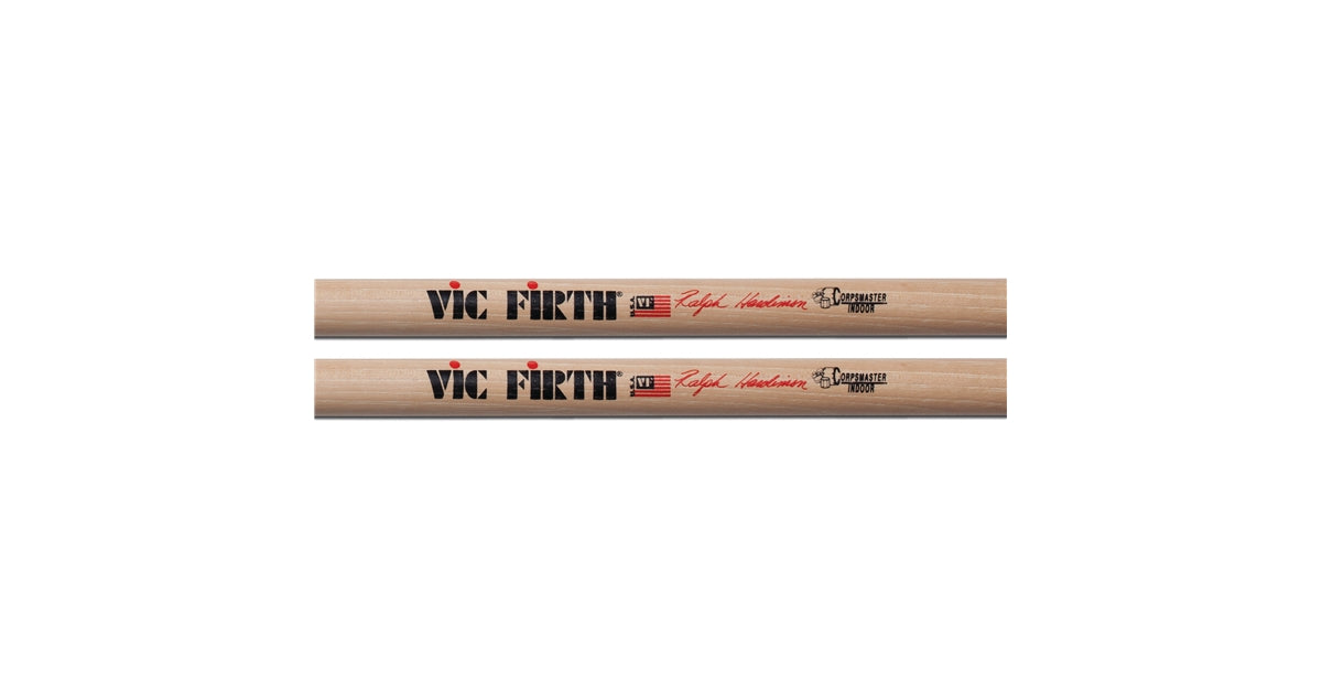 Vic Firth SRHI - Corpsmaster Snare Sticks