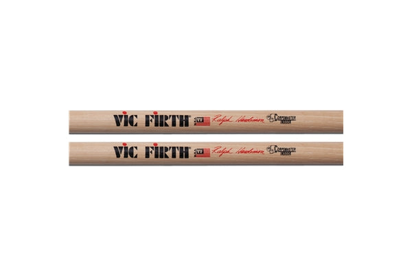 Vic Firth SRHI - Corpsmaster Snare Sticks