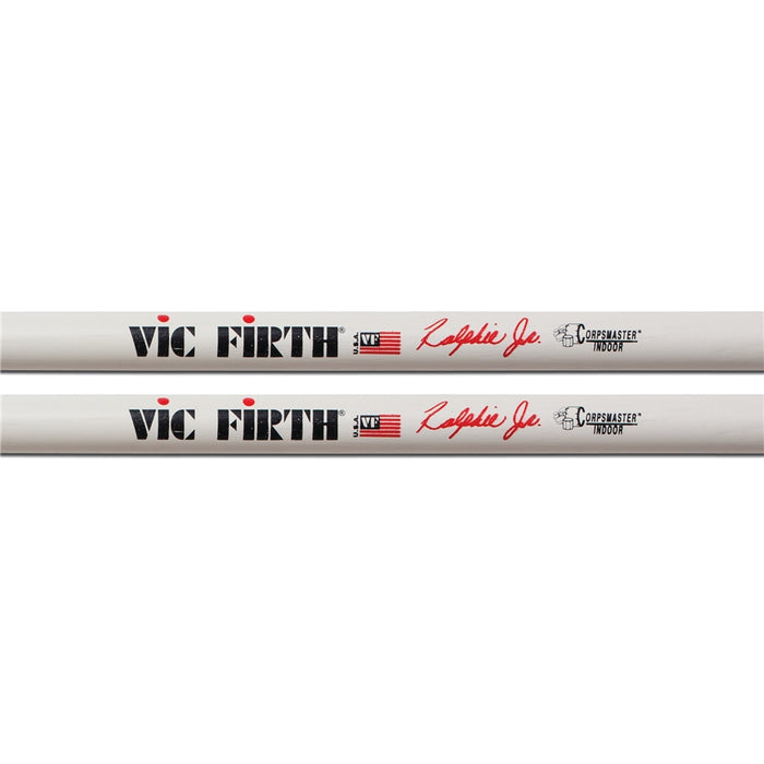 Vic Firth SRHJR - Corpsmaster Snare Sticks