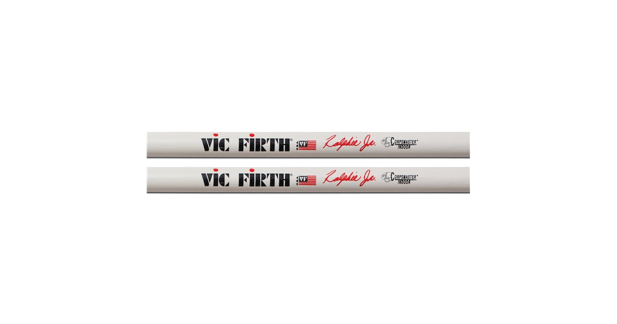 Vic Firth SRHJR - Corpsmaster Snare Sticks