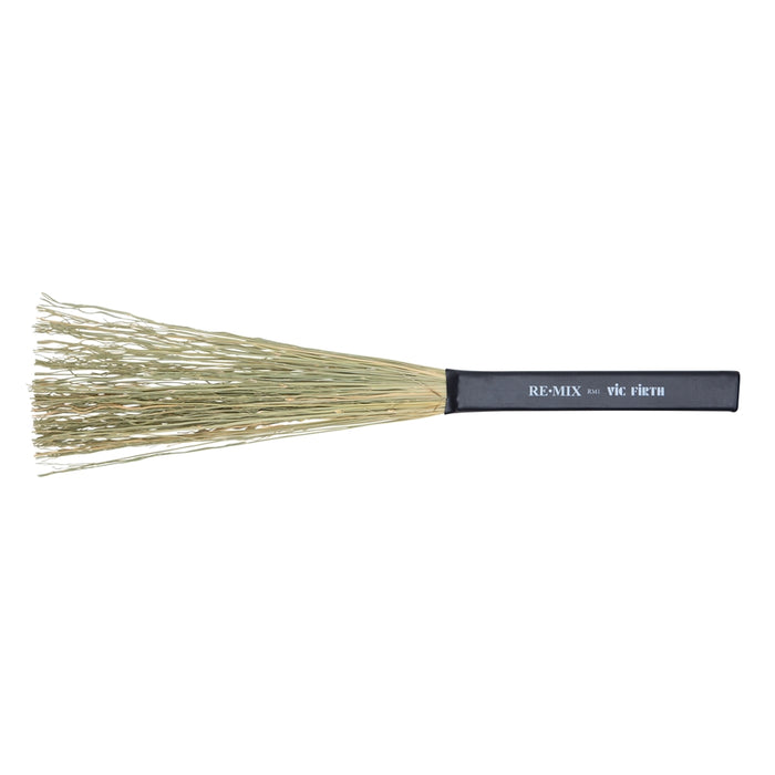 Vic Firth RM1 - Spazzole RE•MIX Broomcorn