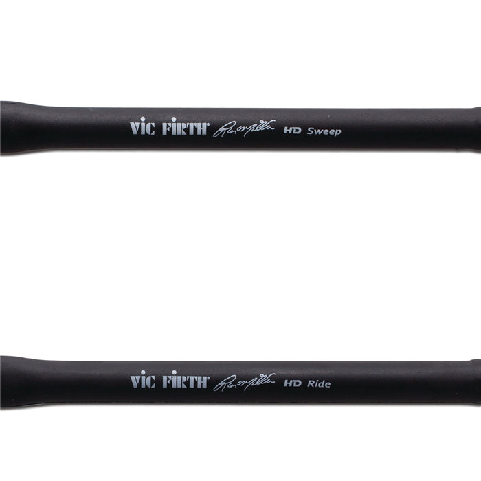 Vic Firth RMWB - Spazzole Russ Miller