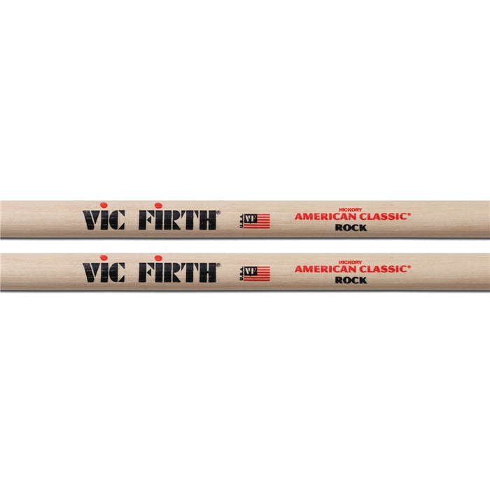 Vic Firth ROCK - Bacchette American Classic